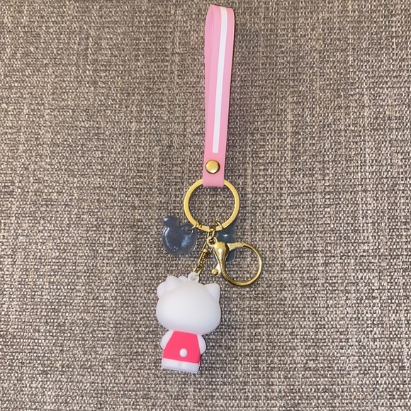 Brand New Hello kitty Key Chain - Picture 3 of 3